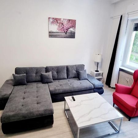 Cozy And Modern 1 Bedroom 3 Room Apartment Wiesbaden Exterior foto