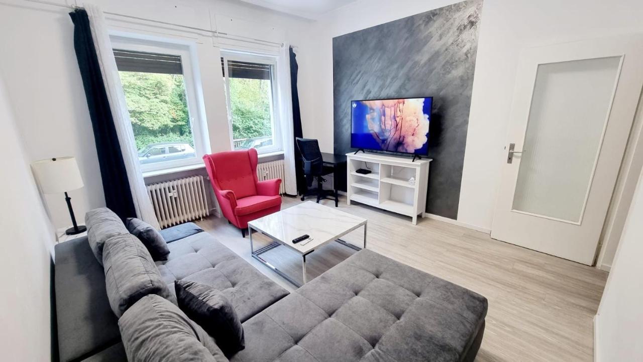 Cozy And Modern 1 Bedroom 3 Room Apartment Wiesbaden Exterior foto