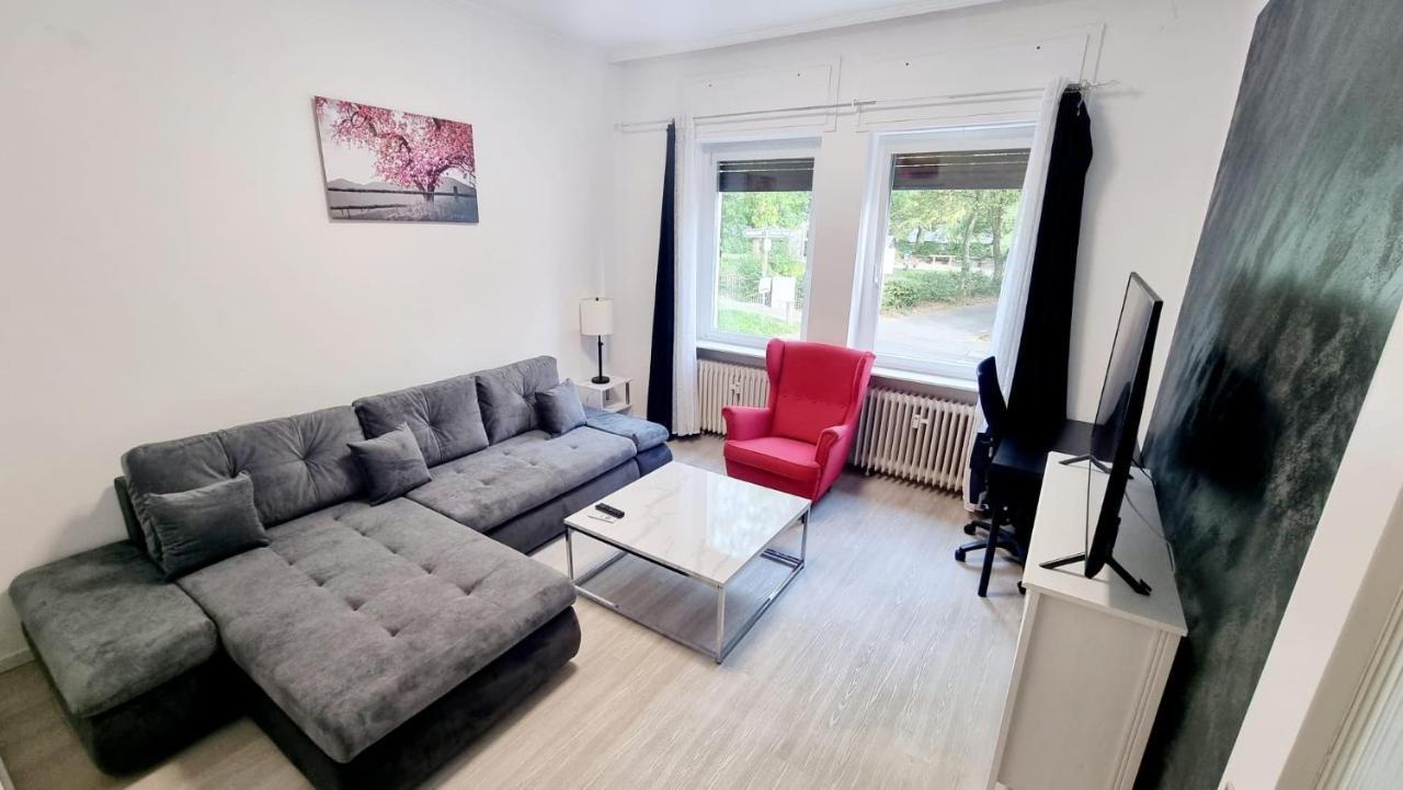 Cozy And Modern 1 Bedroom 3 Room Apartment Wiesbaden Exterior foto