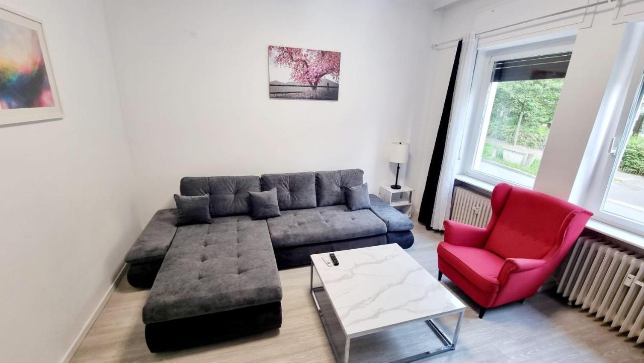 Cozy And Modern 1 Bedroom 3 Room Apartment Wiesbaden Exterior foto