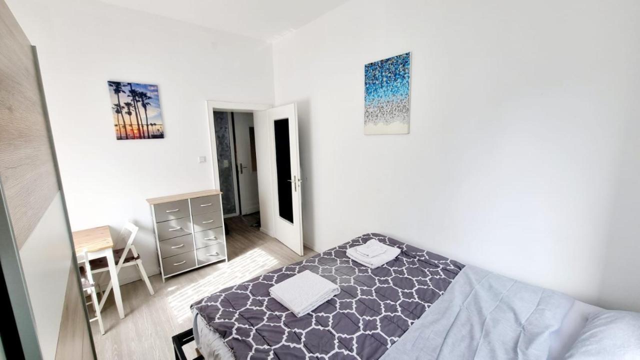 Cozy And Modern 1 Bedroom 3 Room Apartment Wiesbaden Exterior foto