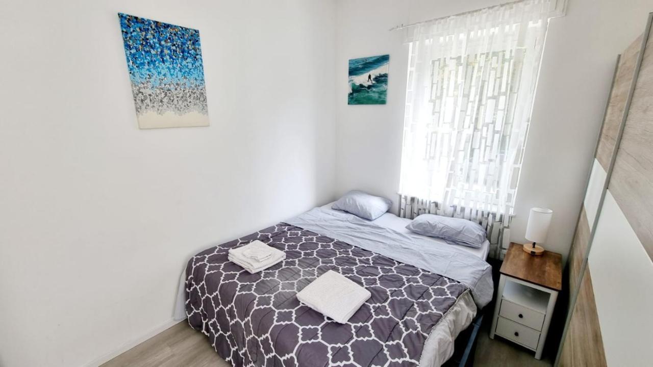 Cozy And Modern 1 Bedroom 3 Room Apartment Wiesbaden Exterior foto